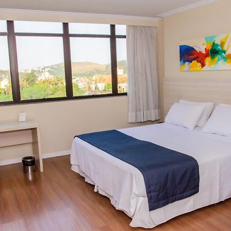 Seleto Hotel Volta Redonda Dış mekan fotoğraf