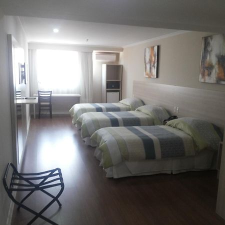 Seleto Hotel Volta Redonda Oda fotoğraf