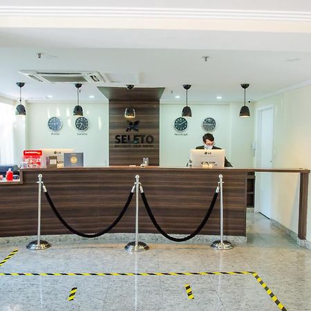 Seleto Hotel Volta Redonda Dış mekan fotoğraf