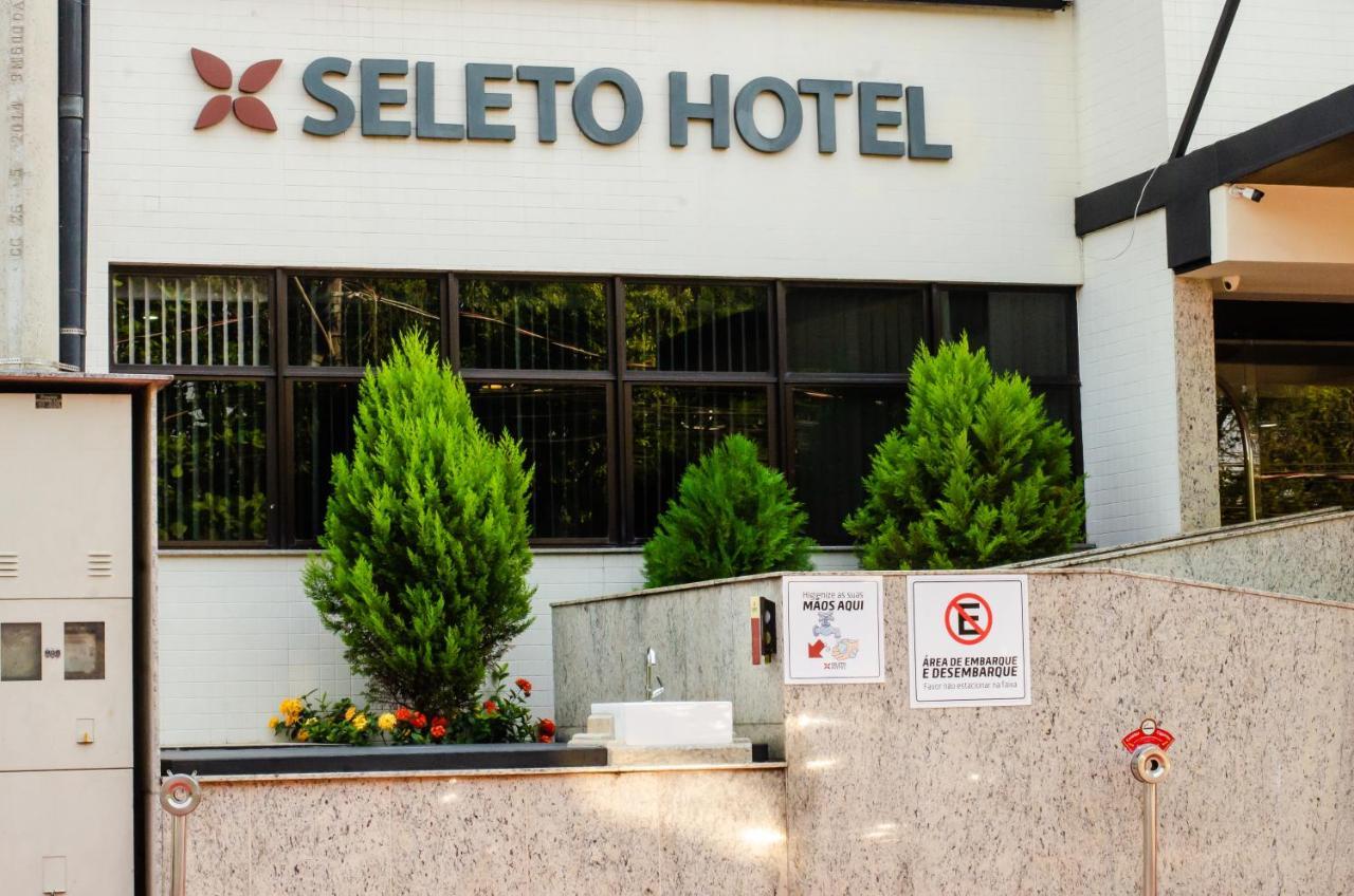 Seleto Hotel Volta Redonda Dış mekan fotoğraf