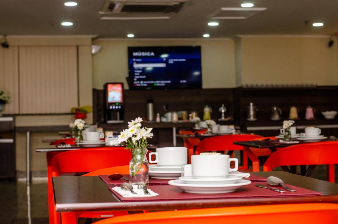 Seleto Hotel Volta Redonda Dış mekan fotoğraf
