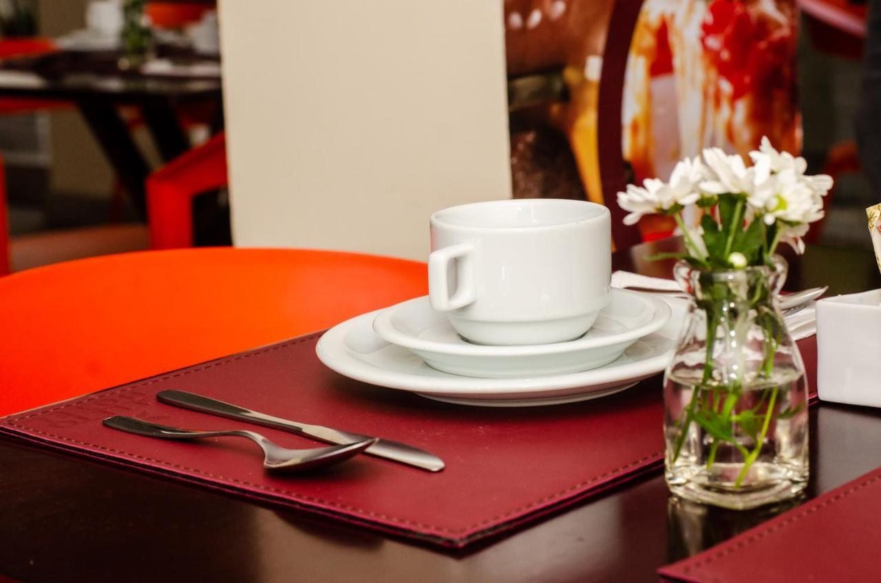 Seleto Hotel Volta Redonda Dış mekan fotoğraf