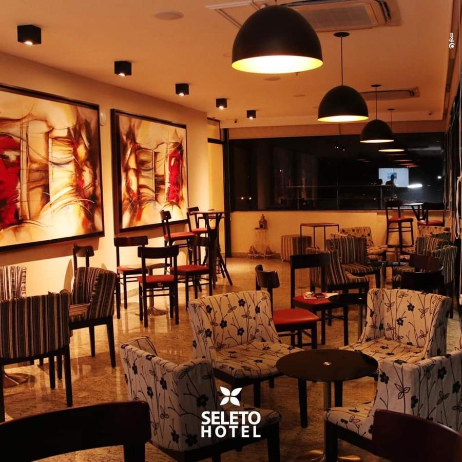 Seleto Hotel Volta Redonda Dış mekan fotoğraf