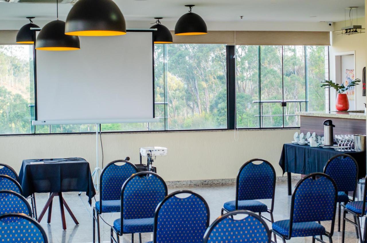 Seleto Hotel Volta Redonda Dış mekan fotoğraf
