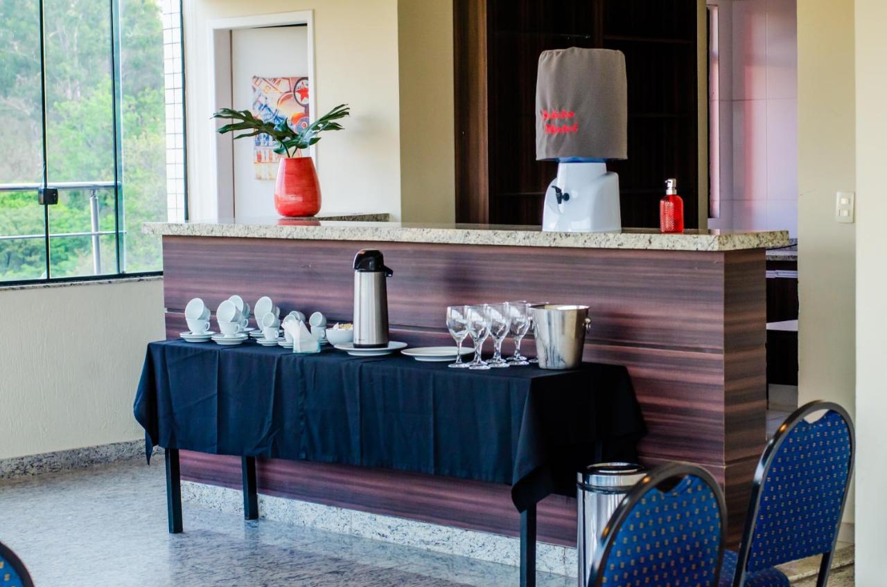 Seleto Hotel Volta Redonda Dış mekan fotoğraf