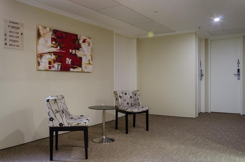 Seleto Hotel Volta Redonda Dış mekan fotoğraf