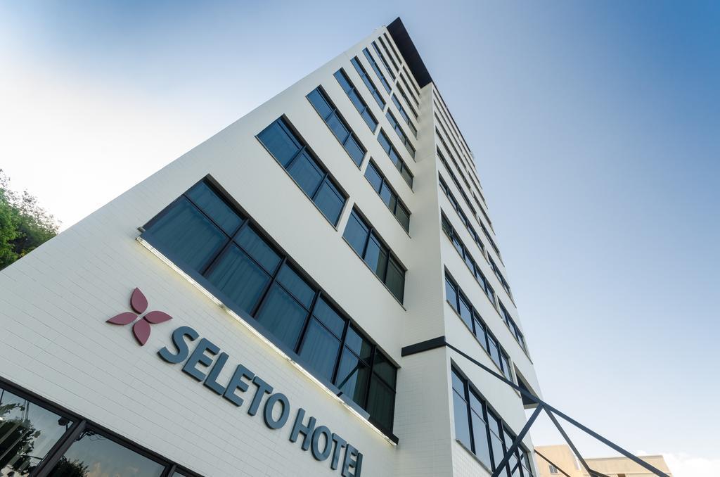 Seleto Hotel Volta Redonda Dış mekan fotoğraf