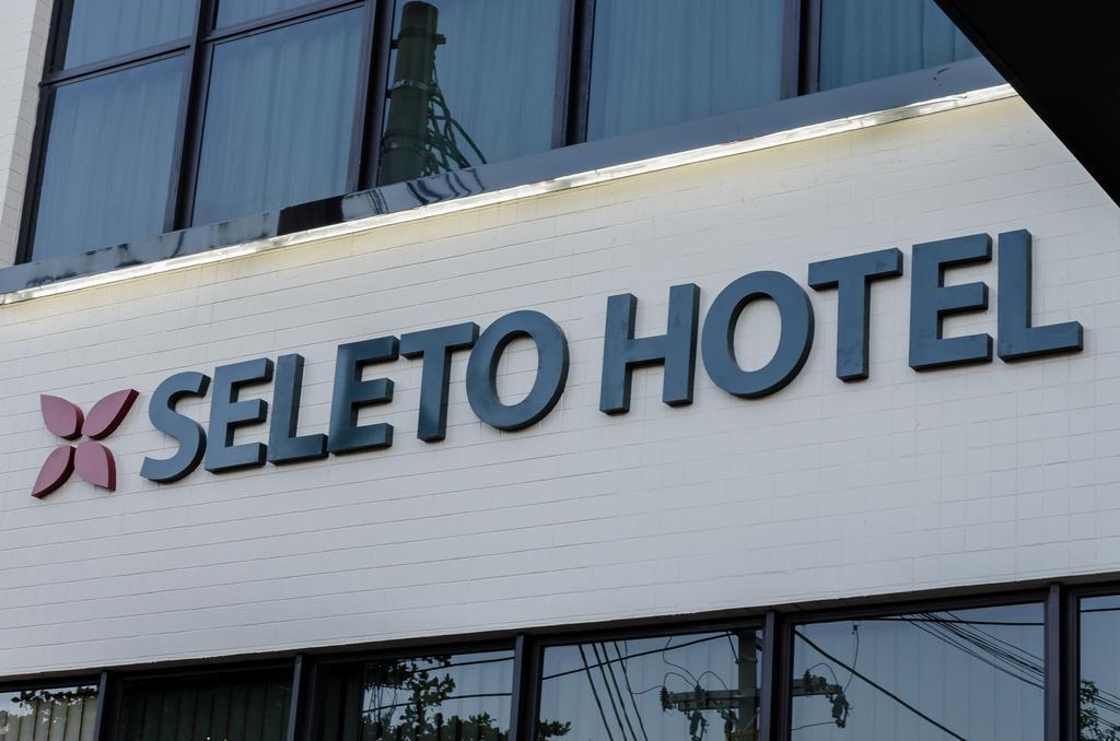 Seleto Hotel Volta Redonda Dış mekan fotoğraf