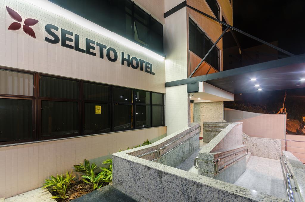 Seleto Hotel Volta Redonda Dış mekan fotoğraf