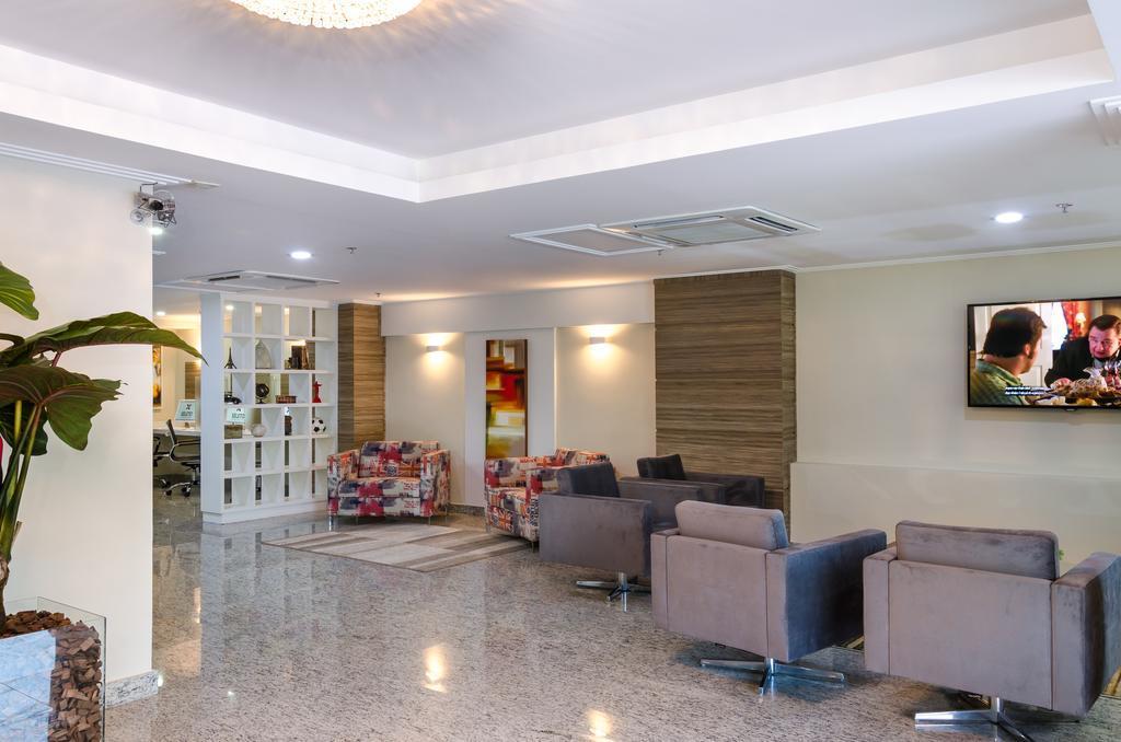 Seleto Hotel Volta Redonda Dış mekan fotoğraf