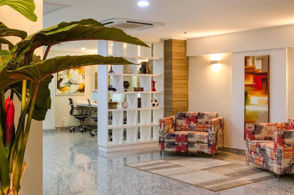 Seleto Hotel Volta Redonda Dış mekan fotoğraf