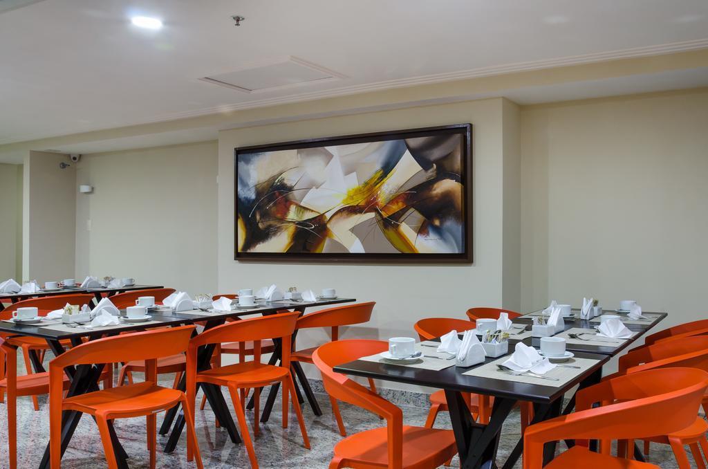 Seleto Hotel Volta Redonda Dış mekan fotoğraf