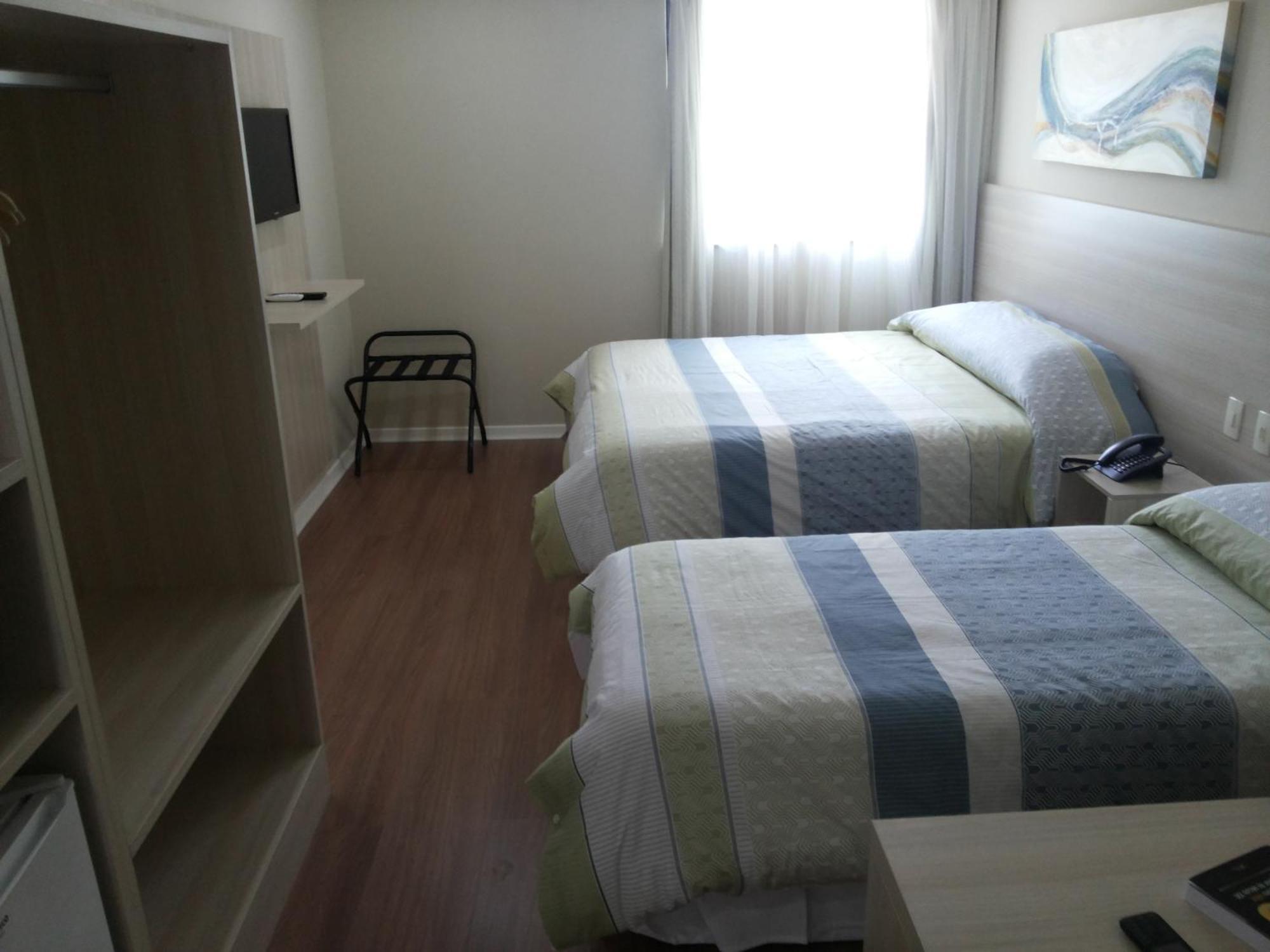 Seleto Hotel Volta Redonda Oda fotoğraf