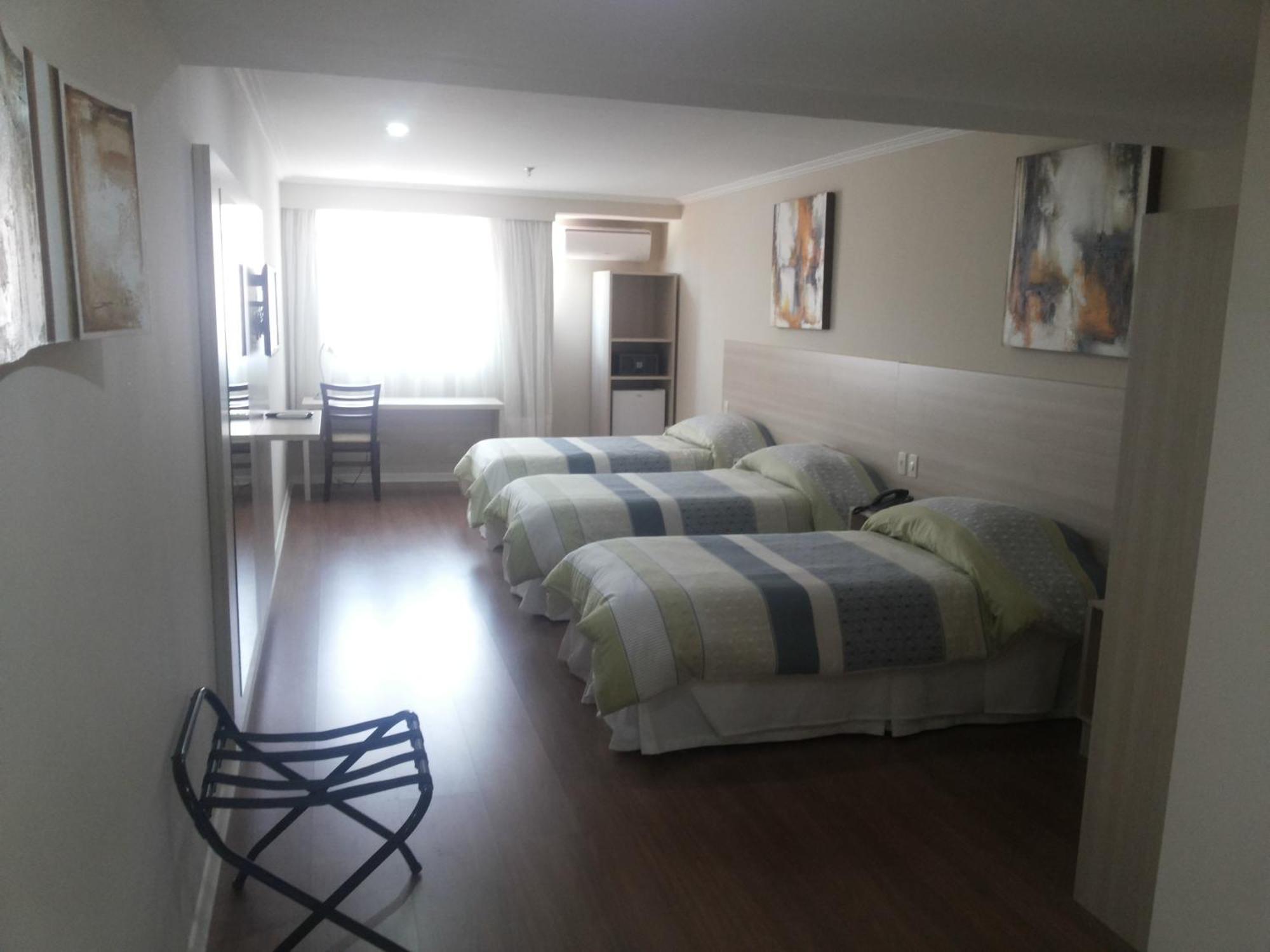 Seleto Hotel Volta Redonda Oda fotoğraf