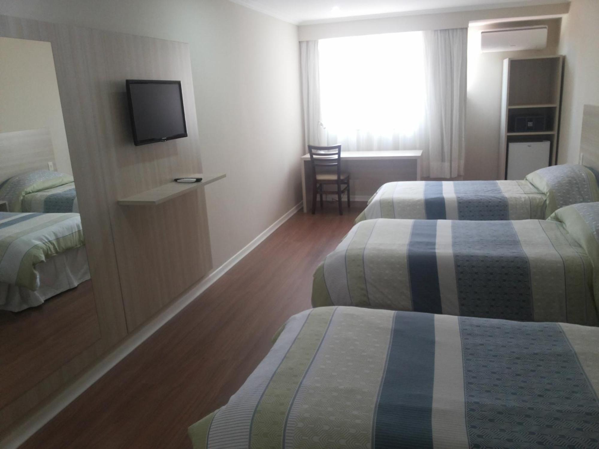 Seleto Hotel Volta Redonda Oda fotoğraf