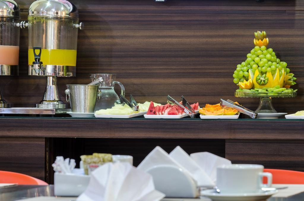 Seleto Hotel Volta Redonda Dış mekan fotoğraf