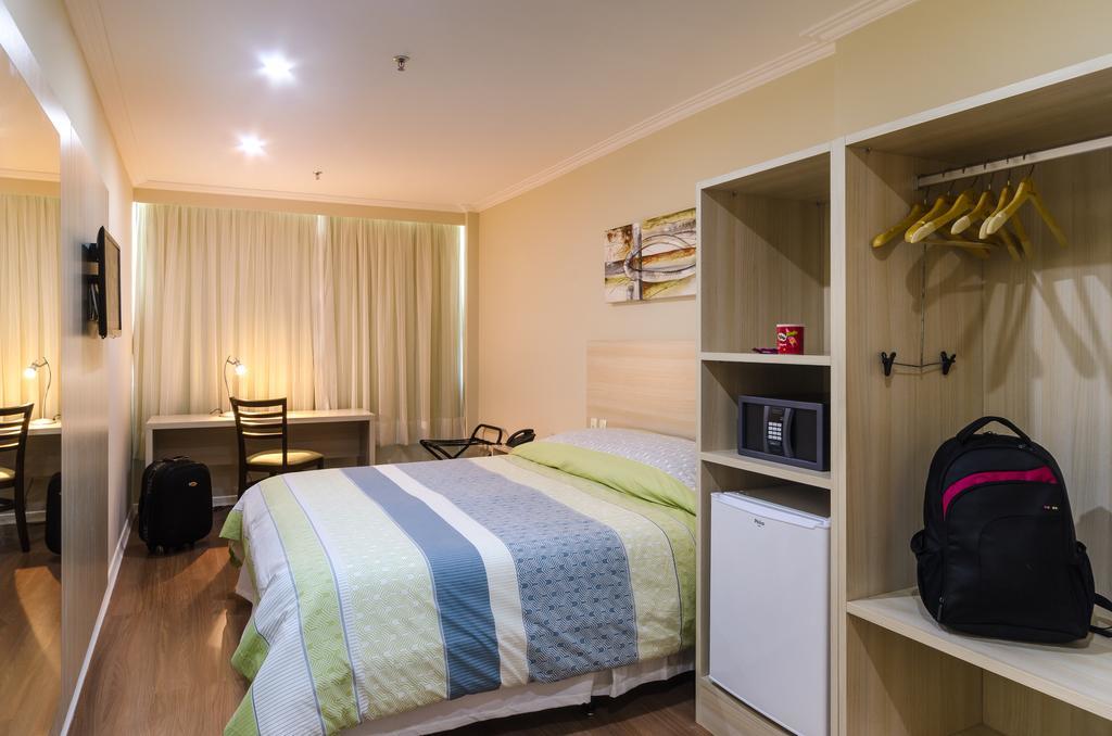 Seleto Hotel Volta Redonda Oda fotoğraf