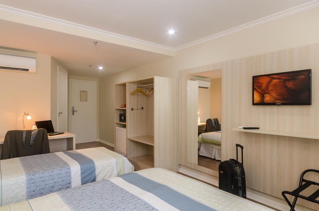 Seleto Hotel Volta Redonda Dış mekan fotoğraf