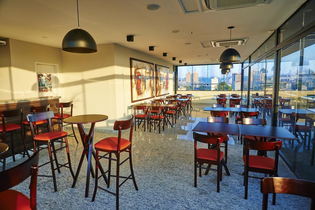 Seleto Hotel Volta Redonda Dış mekan fotoğraf
