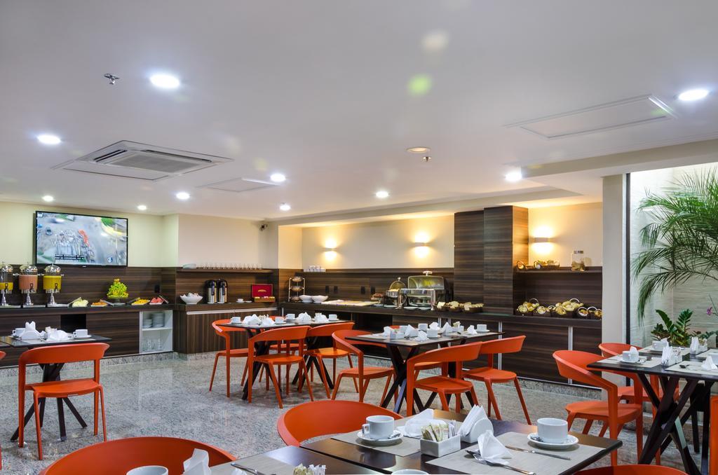 Seleto Hotel Volta Redonda Dış mekan fotoğraf