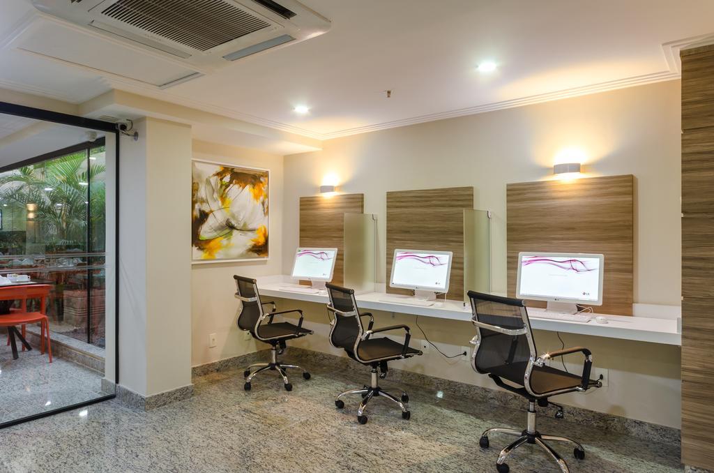 Seleto Hotel Volta Redonda Dış mekan fotoğraf