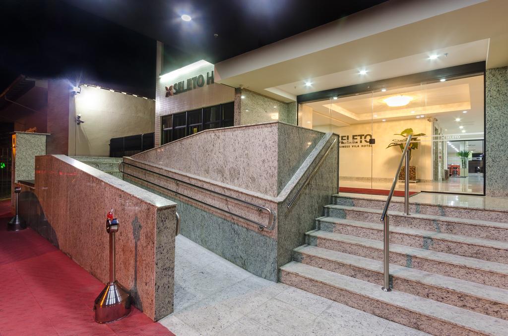 Seleto Hotel Volta Redonda Dış mekan fotoğraf