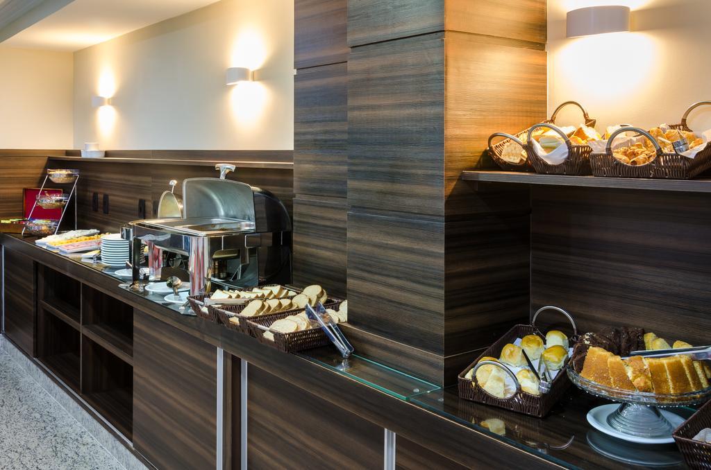 Seleto Hotel Volta Redonda Dış mekan fotoğraf