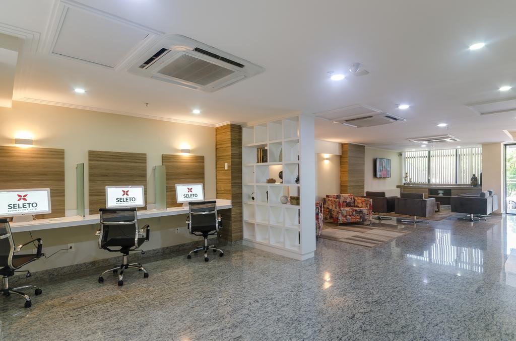 Seleto Hotel Volta Redonda Dış mekan fotoğraf