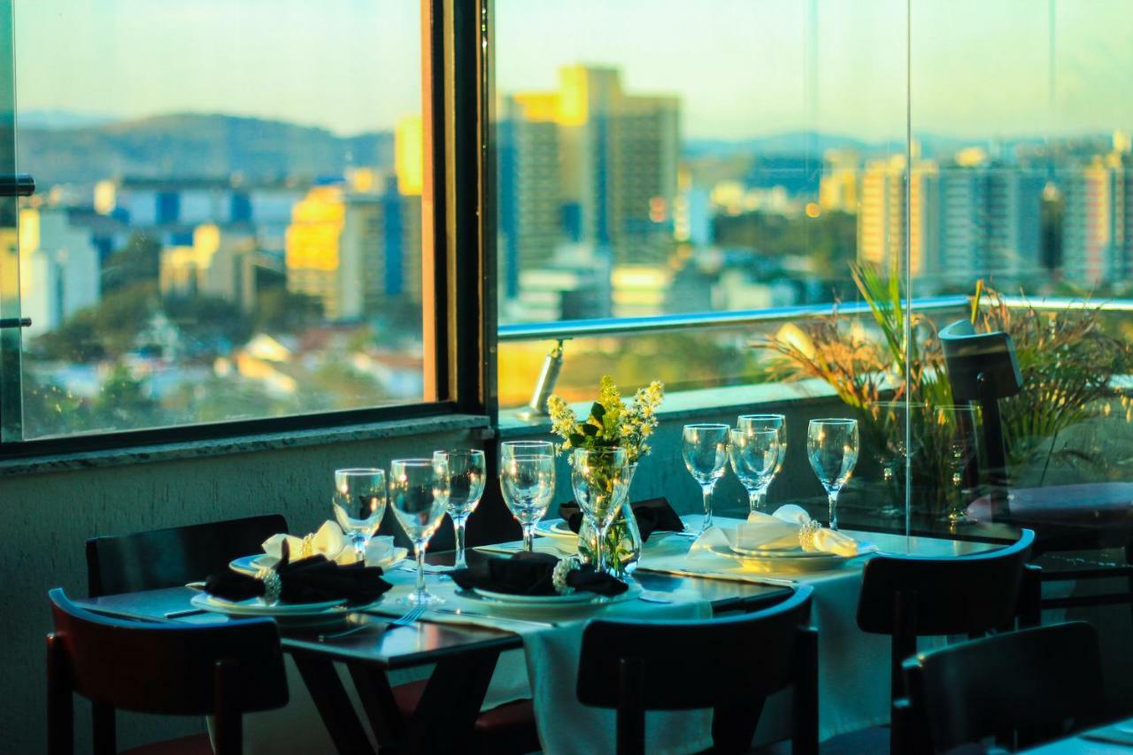 Seleto Hotel Volta Redonda Dış mekan fotoğraf