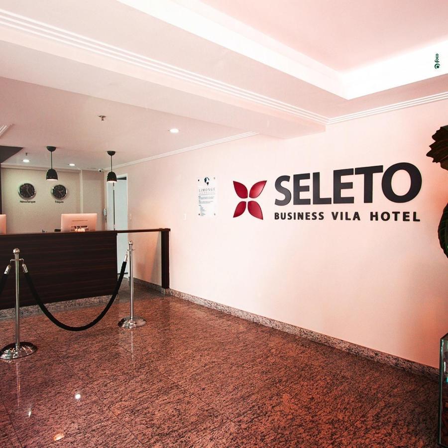 Seleto Hotel Volta Redonda Dış mekan fotoğraf